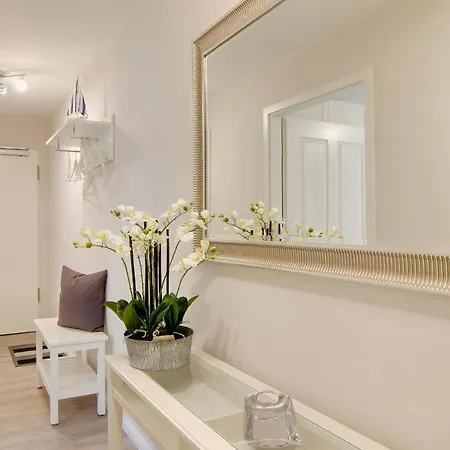 Kurparkresidenz Kurparkresidenz 16 Apartamento Scharbeutz