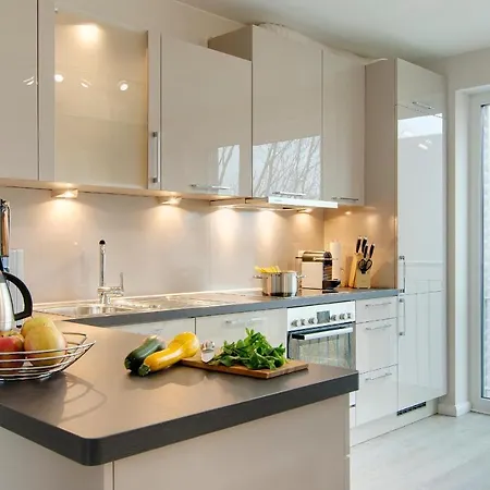 Kurparkresidenz Kurparkresidenz 16 Apartamento